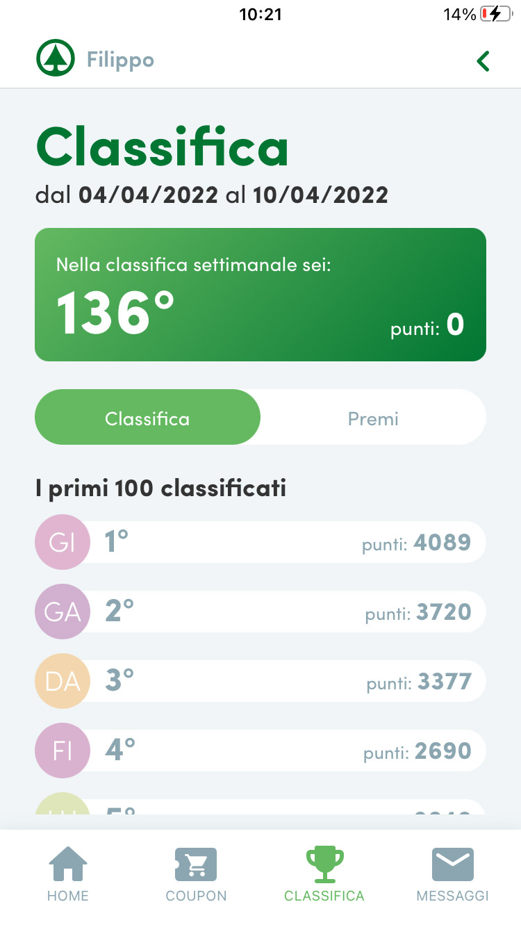app despar sicilia
