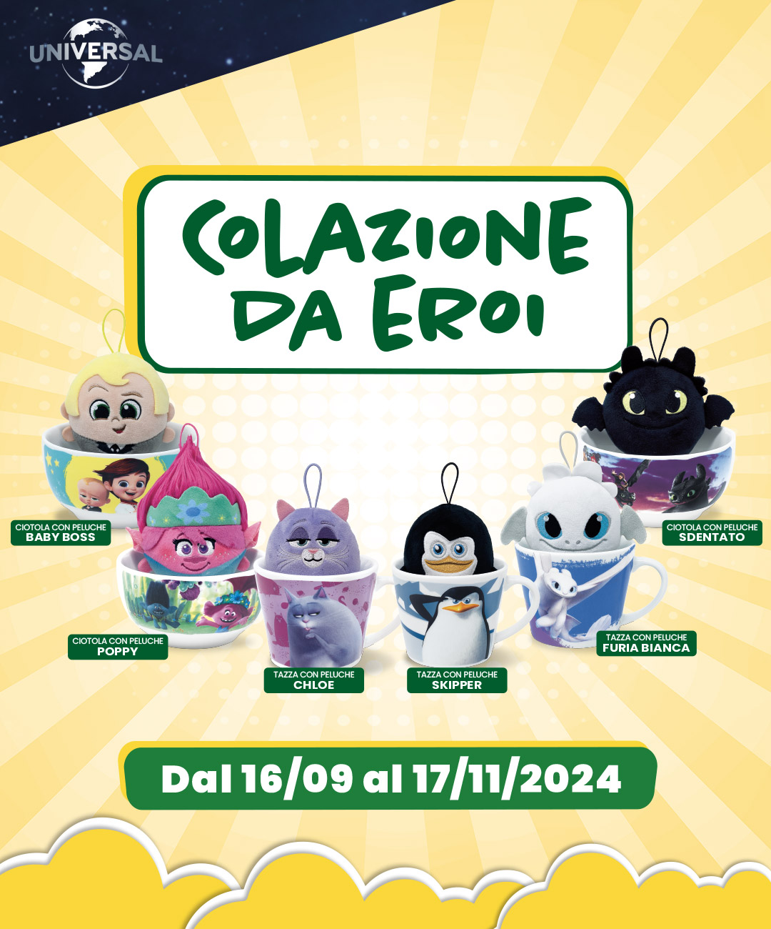 Colazione da Eroi