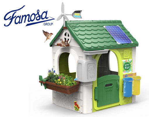 Casetta eco