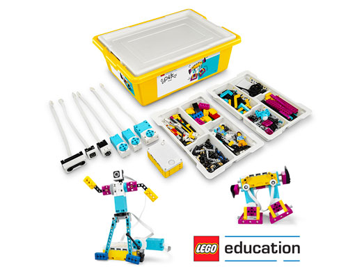 Lego Education Spike Prime