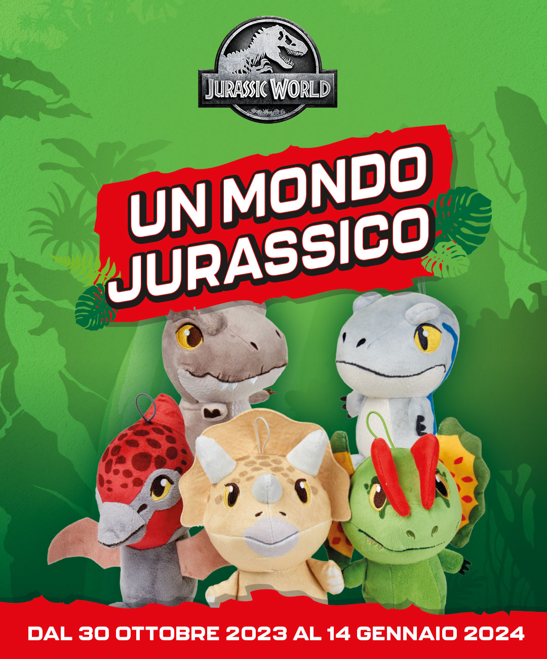 Un mondo Jurassico