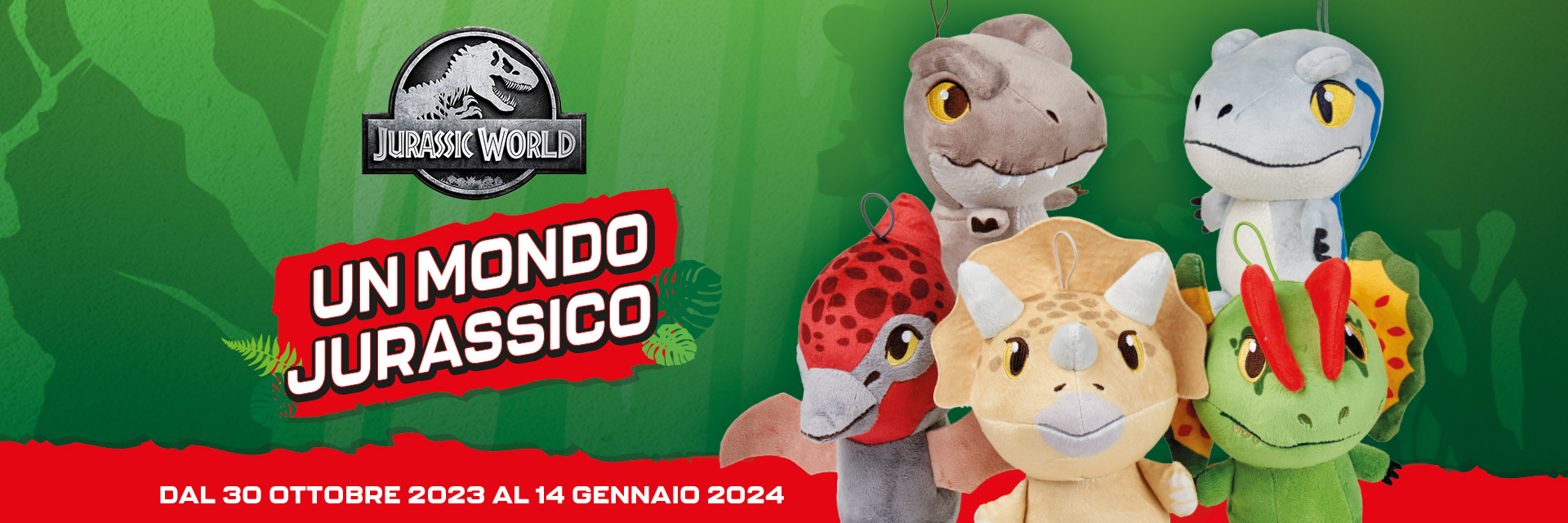 Un mondo Jurassico