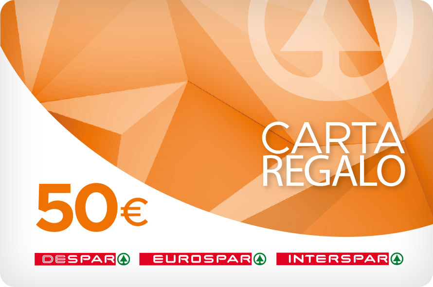Gift Card 50€