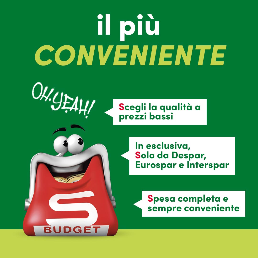 Despar S-Budget